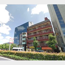 マンション向洋5A 築48年の賃貸物件