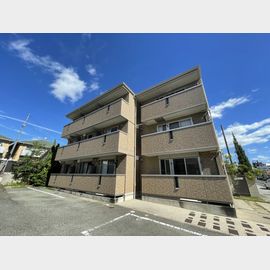 グランメール楠 築17年7ヶ月の賃貸物件