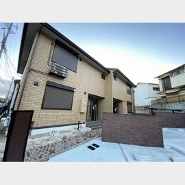 住吉駅より徒歩16分 築4年9ヶ月の賃貸物件