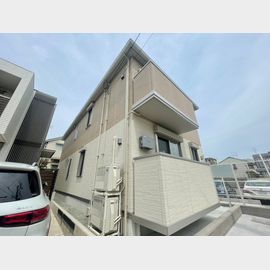 岡本駅より徒歩4分 築1年10ヶ月の賃貸物件