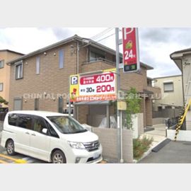 青木駅より徒歩5分 築9年6ヶ月の賃貸物件