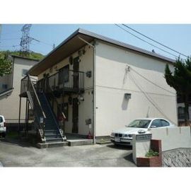 六甲駅より徒歩33分 築37年9ヶ月の賃貸物件