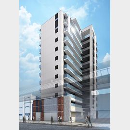 みなと元町駅より徒歩4分 築6年10ヶ月の賃貸物件