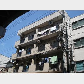 阪神本線春日野道駅より徒歩5分 築51年4ヶ月の賃貸物件