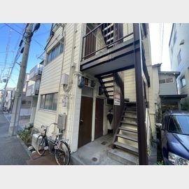 大石駅より徒歩5分 築53年4ヶ月の賃貸物件