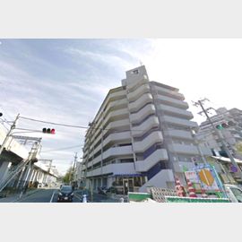 六甲道駅より徒歩10分 築50年の賃貸物件