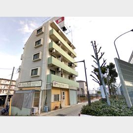 グレイス芦屋 築38年11ヶ月の賃貸物件