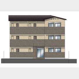 青木駅より徒歩5分 2階 築3年10ヶ月の賃貸物件