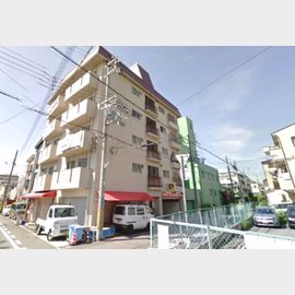 エルパラッツォ記田 築53年の賃貸物件