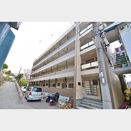 エルパラッツォ熊内 築55年4ヶ月の賃貸物件