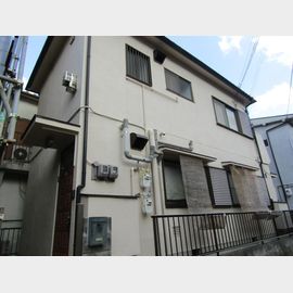 三ノ宮駅より徒歩10分 築42年3ヶ月の賃貸物件