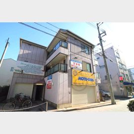 ドミール青木 築28年7ヶ月の賃貸物件