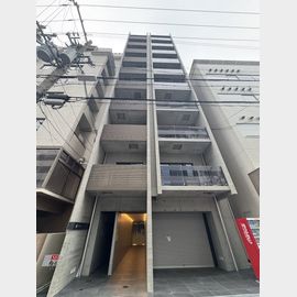 貿易センター駅より徒歩7分 築1年3ヶ月の賃貸物件