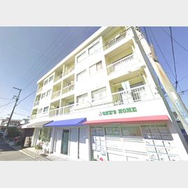 青木駅より徒歩6分 築55年10ヶ月の賃貸物件