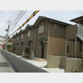 門戸厄神駅より徒歩17分 築13年8ヶ月の賃貸物件