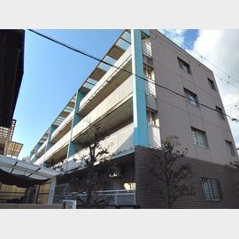 芦屋駅より徒歩8分 築29年の賃貸物件