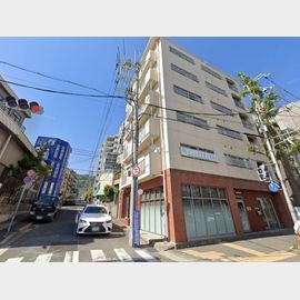 灘駅より徒歩5分 築45年4ヶ月の賃貸物件