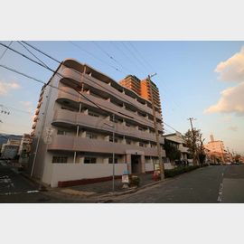 シャトラン弓木三番館 築31年10ヶ月の賃貸物件