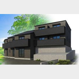 六甲駅より徒歩8分 新築の賃貸物件