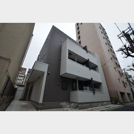 新神戸駅より徒歩10分 築6年の賃貸物件