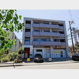 芦屋駅より徒歩3分 築39年の賃貸物件