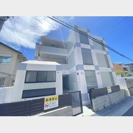 芦屋川駅より徒歩1分 築35年7ヶ月の賃貸物件