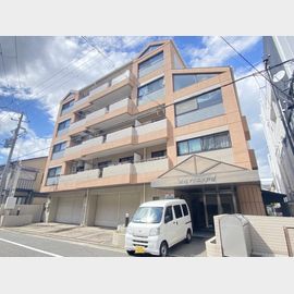 芦屋駅より徒歩9分 築36年の賃貸物件