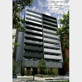 大倉山駅より徒歩7分 11階 築10年の賃貸物件