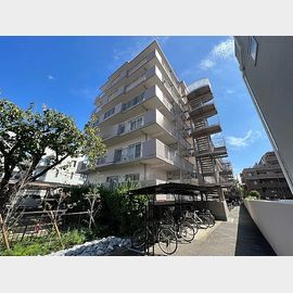 青木駅より徒歩13分 2階 築41年10ヶ月の賃貸物件