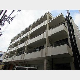 三ノ宮駅より徒歩12分 築14年の賃貸物件