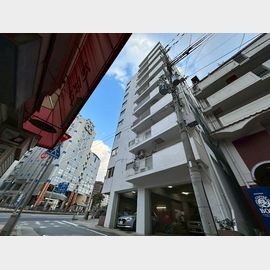 新神戸駅より徒歩6分 築47年5ヶ月の賃貸物件