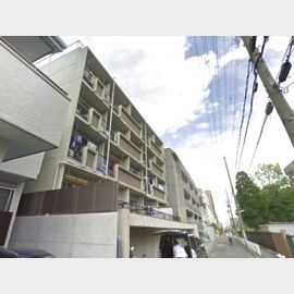 摂津本山駅より徒歩9分 築54年の賃貸物件