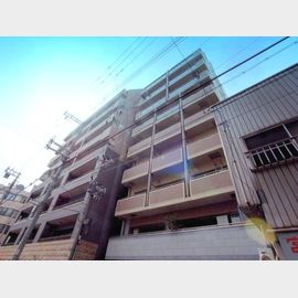 DOMみなと元町 築23年の賃貸物件