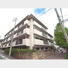 摂津本山駅より徒歩12分 築40年6ヶ月の賃貸物件