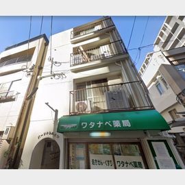 六甲道駅より徒歩4分 築41年7ヶ月の賃貸物件