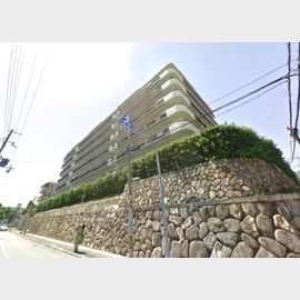 御影駅より徒歩12分 築55年11ヶ月の賃貸物件