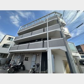 大倉山駅より徒歩11分 3階 築33年2ヶ月の賃貸物件