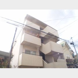 石屋川駅より徒歩10分 3階 築39年4ヶ月の賃貸物件