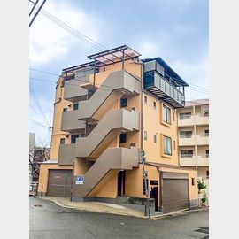 湊川駅より徒歩7分 2階 築26年3ヶ月の賃貸物件