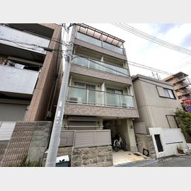 鳴尾・武庫川女子大前駅より徒歩7分 3階 築19年11ヶ月の賃貸物件