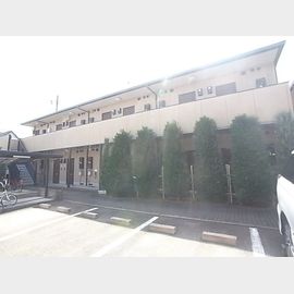 ラッキータウン2番館 築29年の賃貸物件