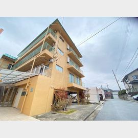 ラムール鈴蘭台南 築52年11ヶ月の賃貸物件