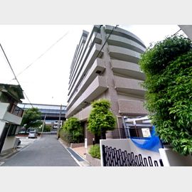 深江駅より徒歩9分 築28年10ヶ月の賃貸物件