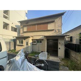 芦屋駅より徒歩8分 築50年10ヶ月 2階建の賃貸物件