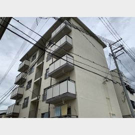 打出駅より徒歩8分 築54年7ヶ月の賃貸物件