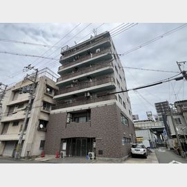 ハーバーズコート 築32年9ヶ月の賃貸物件