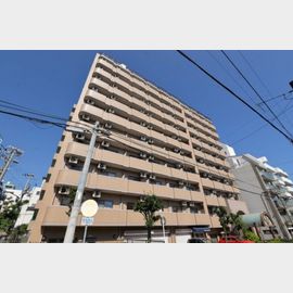 ライオンズマンション三宮東第2 築32年7ヶ月の賃貸物件