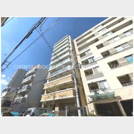 サンビルダープラス友田町ステーションフロント 6階 築2年2ヶ月の賃貸物件