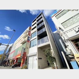 西宮駅より徒歩7分 築6年の賃貸物件