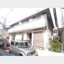 門戸厄神駅より徒歩2分 築15年の賃貸物件